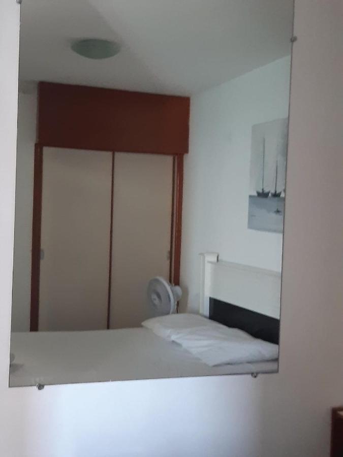 Apartamento Flat Atlântico, Com 02 Quartos