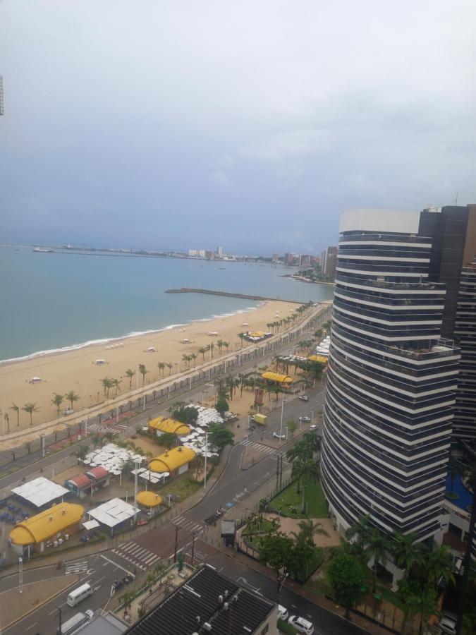 Flat Atlantico, Com 02 Quartos *