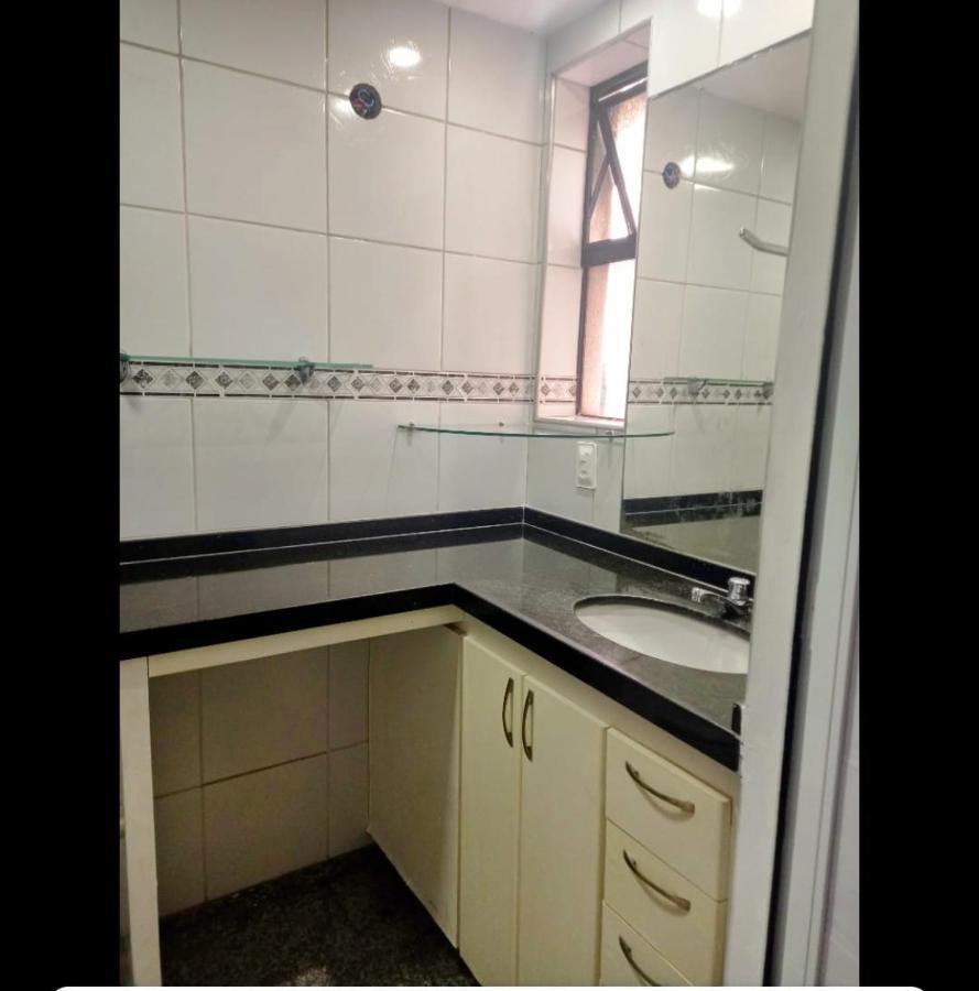 Flat Atlântico, Com 02 Quartos Apartamento *