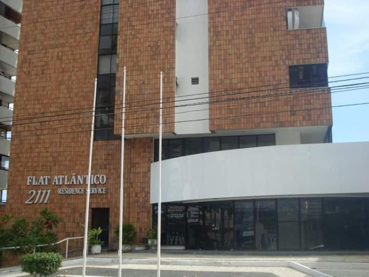 Flat Atlantico, Com 02 Quartos Apartment Fortaleza (Ceara)