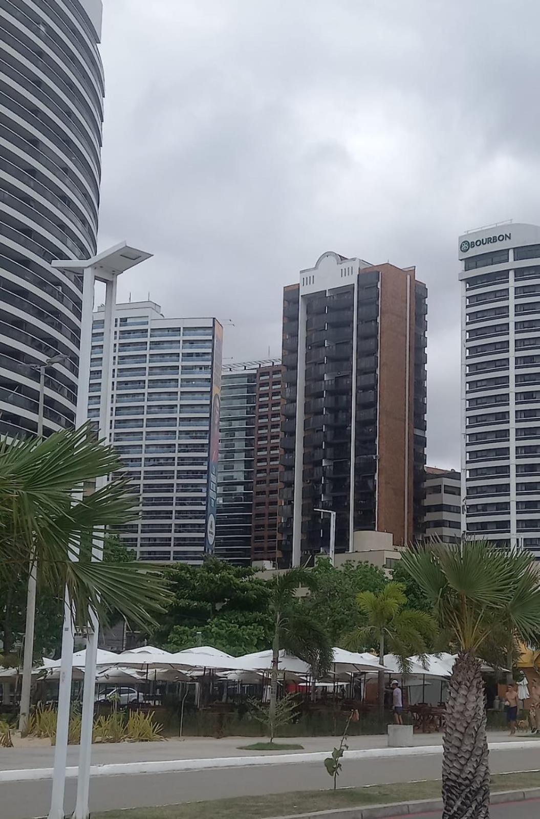 Apartment Flat Atlantico, Com 02 Quartos *