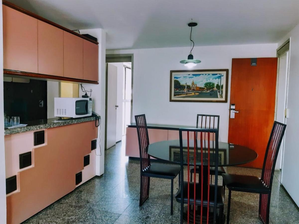 Flat Atlantico, Com 02 Quartos *