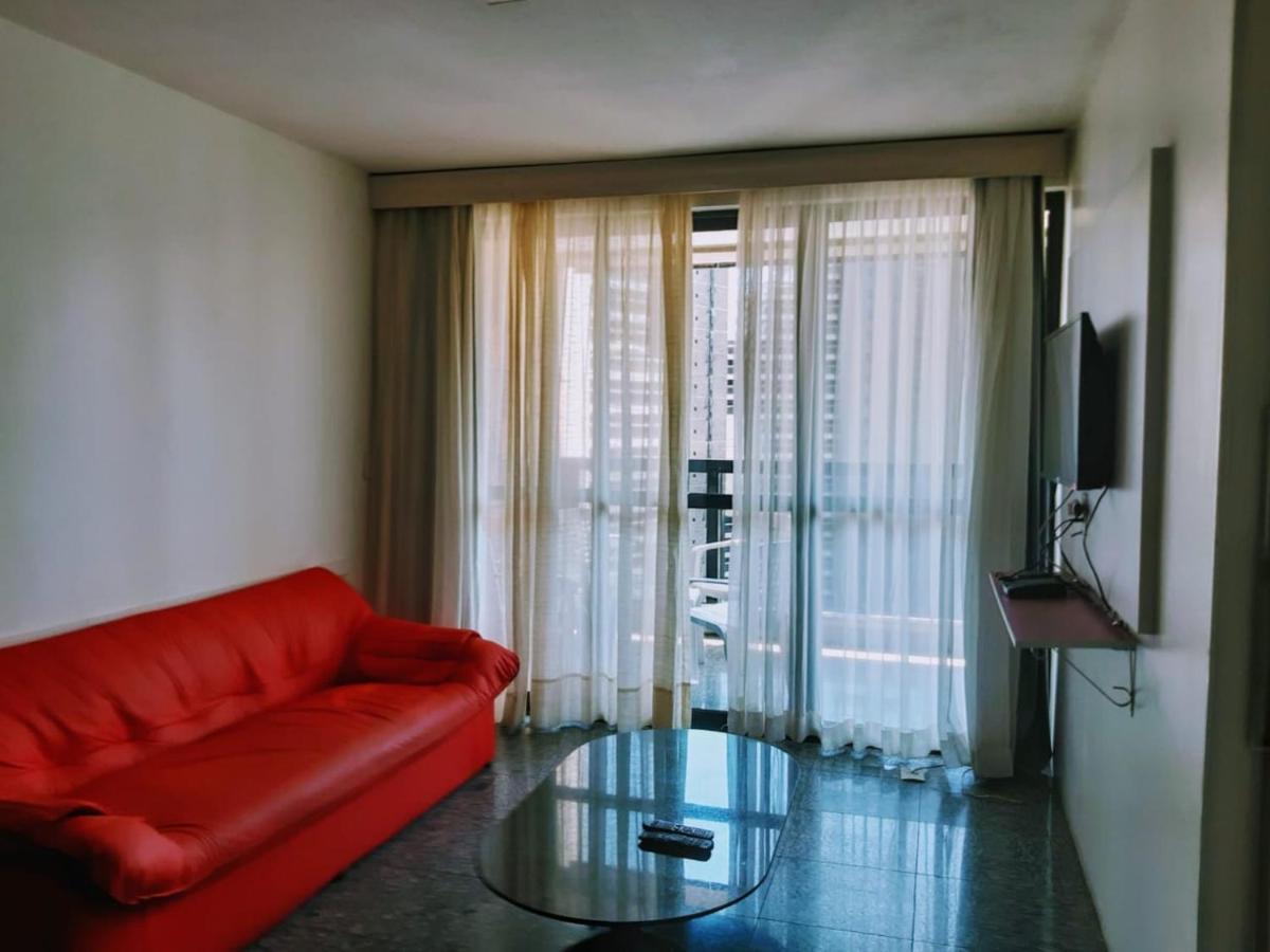 Apartment Flat Atlantico, Com 02 Quartos