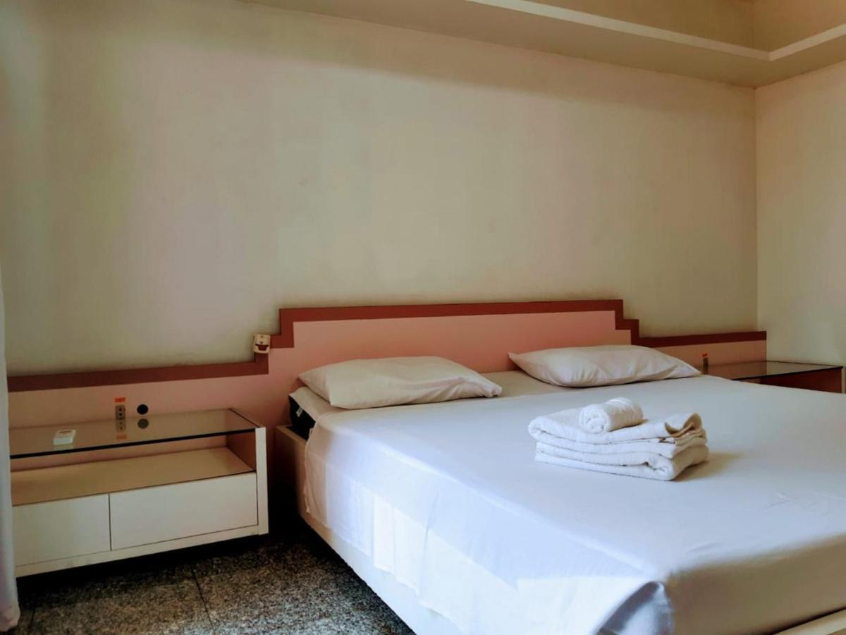 Flat Atlantico, Com 02 Quartos